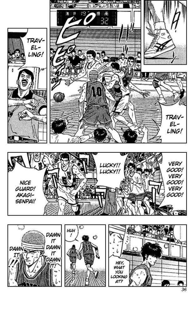 Slam Dunk Chapter 163 9